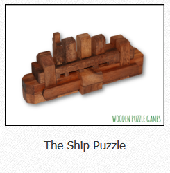 The Ship Puzzle